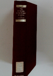 THE ECONOMIC DEVELOPMENT OF JAPAN