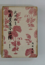 万葉集全註釈〈第13〉