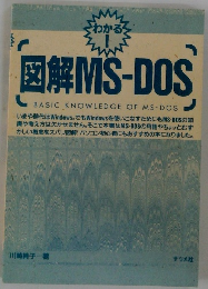 図解MS-DOS