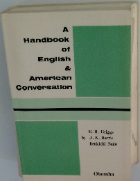 A Handbook of English & American Conversation
