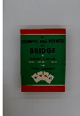 MAURICE FREDER LE COMPTE DES POINTS AU BRIDGE DE CHARLES H. GOREN