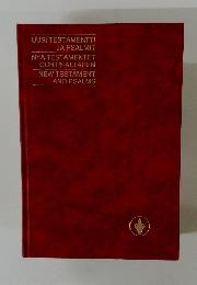 NEW TESTAMENT AND PSALMS