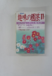 趣味の園芸　11　