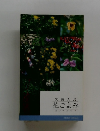 花ごよみカラーガイド