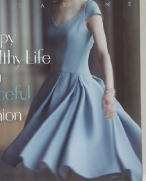 FOXY MAGAZINE　no.25