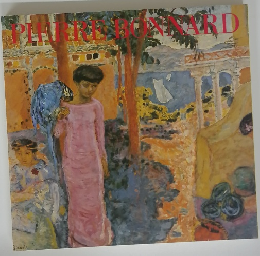 Girl with Parrot ? (Pierre Bonnard)