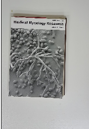 Medical Mycology Research　2023　Vol.14 No.2