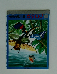世界の昆虫展カタログ