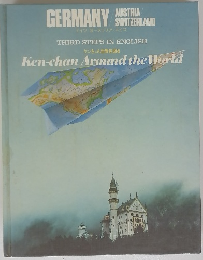 GERMANY　AUSTRIA　SWITZERLAND　Ken-chan Around the World