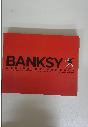 BANKSY GENIUS OR VANDAL?