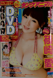 Young Animal 2013年9月13日号　No.17　Ai Shinozaki 　