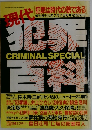 現代 犯罪は時代の貌である　昭和61年7月11日発行第29巻第8号　