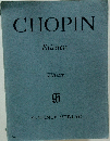 CHOPIN Etuden
