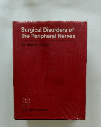 Surgical Disorders of the Peripheral Nerves