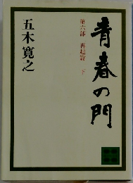 青春の門 第六部再起篇下