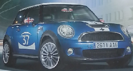 KEEP IT MINI. ORIGINAL MINI ACCESSORIES.