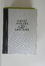 GREAT EVENTS OF THE 20TH CENTURY