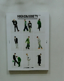 HIGHSNOBIETY　JAPAN