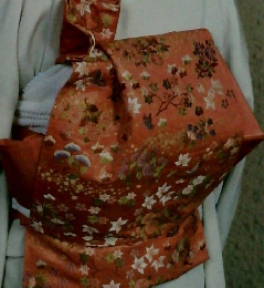 師範課程・実技編/帯結び