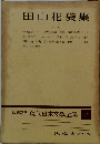 愛藏版現代日本文學全集21　田山花袋集 (二)