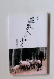 歌集　遊牧民の如く