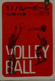 バレーボール　6人制・9人制