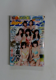 週刊プレイボーイ/週プレ 2015年8月17日号