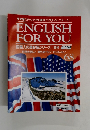 ENGLISH FOR YOU　68