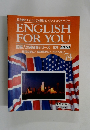 ENGLISH FOR YOU　74