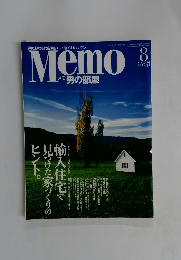 Memo　2001年８月号