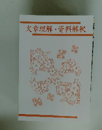 文章理解・資料解釈