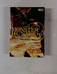 MONSTER HUNTERtri- Official Guide Book