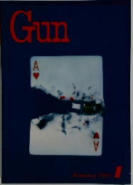 Gun　1　1981