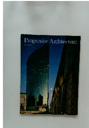 ProgressiveArchitecture　１９８３