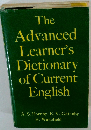 The　Advanced Learner's Dictionary of Current English