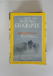 NATIONAL　GEOGRAPHIC　１９９４年１１月号　Vol.186　No.5