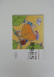 すてきな昆虫たち