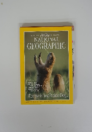 NATIONAL　GEOGRAPHIC　1998年4月号