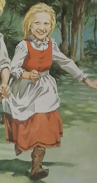 ヘンゼルとグレーテル