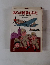 ぼくは戦争をみた
