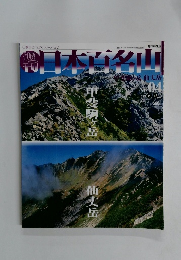 日本百名山No.04 2001年2月号