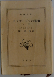 カラマーゾフの兄弟　上