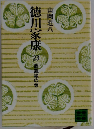 徳川家康 23 南風城の巻