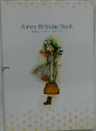 赤毛のアンのバースディ ブック