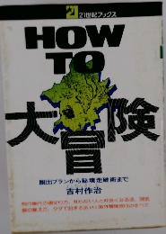 HOW TO 大冒険