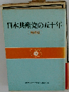 日本共産党の五十年