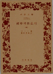 純粋理性批判 中