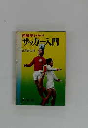 図解早わかり サッカー入門