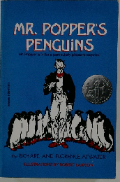 Mr. Popper’s Penguins