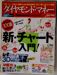 Diamond money !　2010年 5・6月号